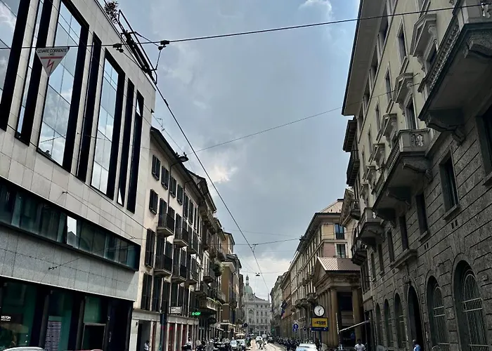 Casa Broletto - centro città
