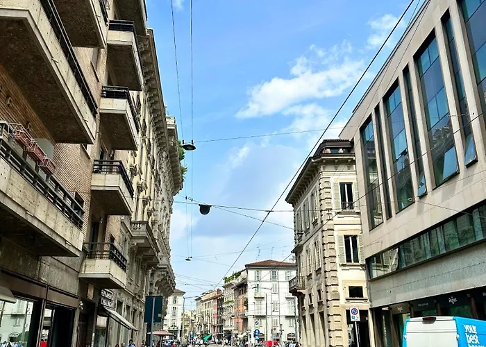 Casa Broletto - centro città
